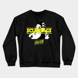 Galactic Scumbags! Crewneck Sweatshirt